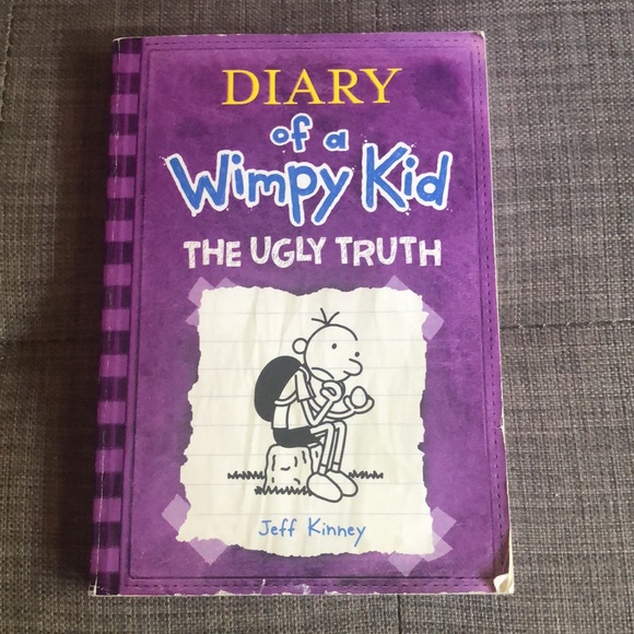 ‼️2 FOR $10‼️Diary of a Wimpy Kid - Picture 2 of 3
